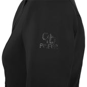 Pikeur Chaqueta de Competición Valentine Negro