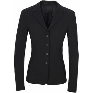 Pikeur Chaqueta de Competición Talia Negro