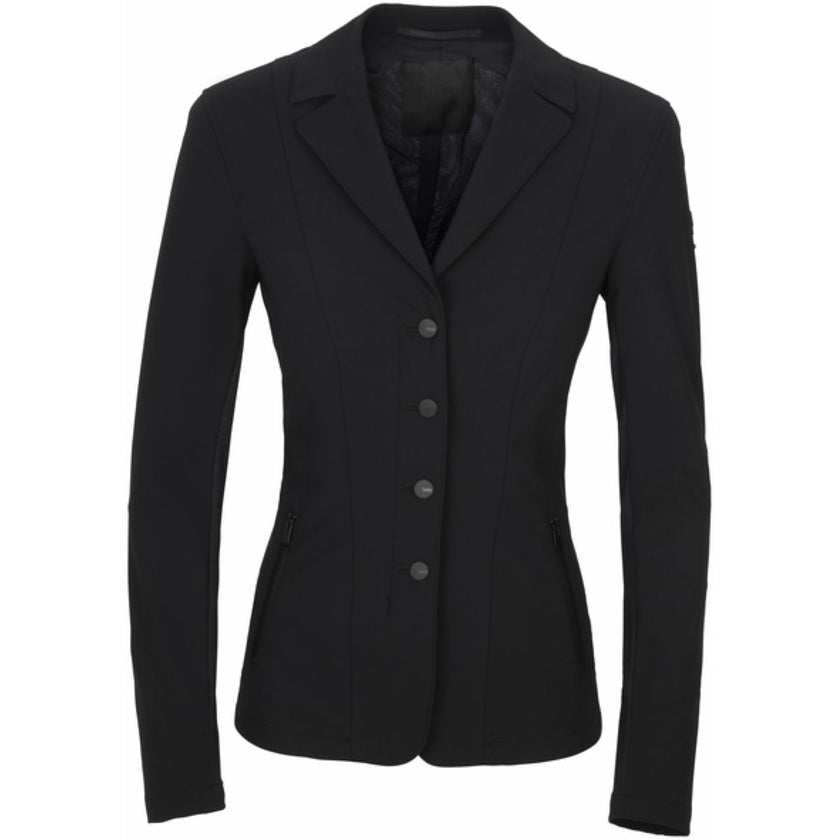 Pikeur Chaqueta de Competición Talia Negro