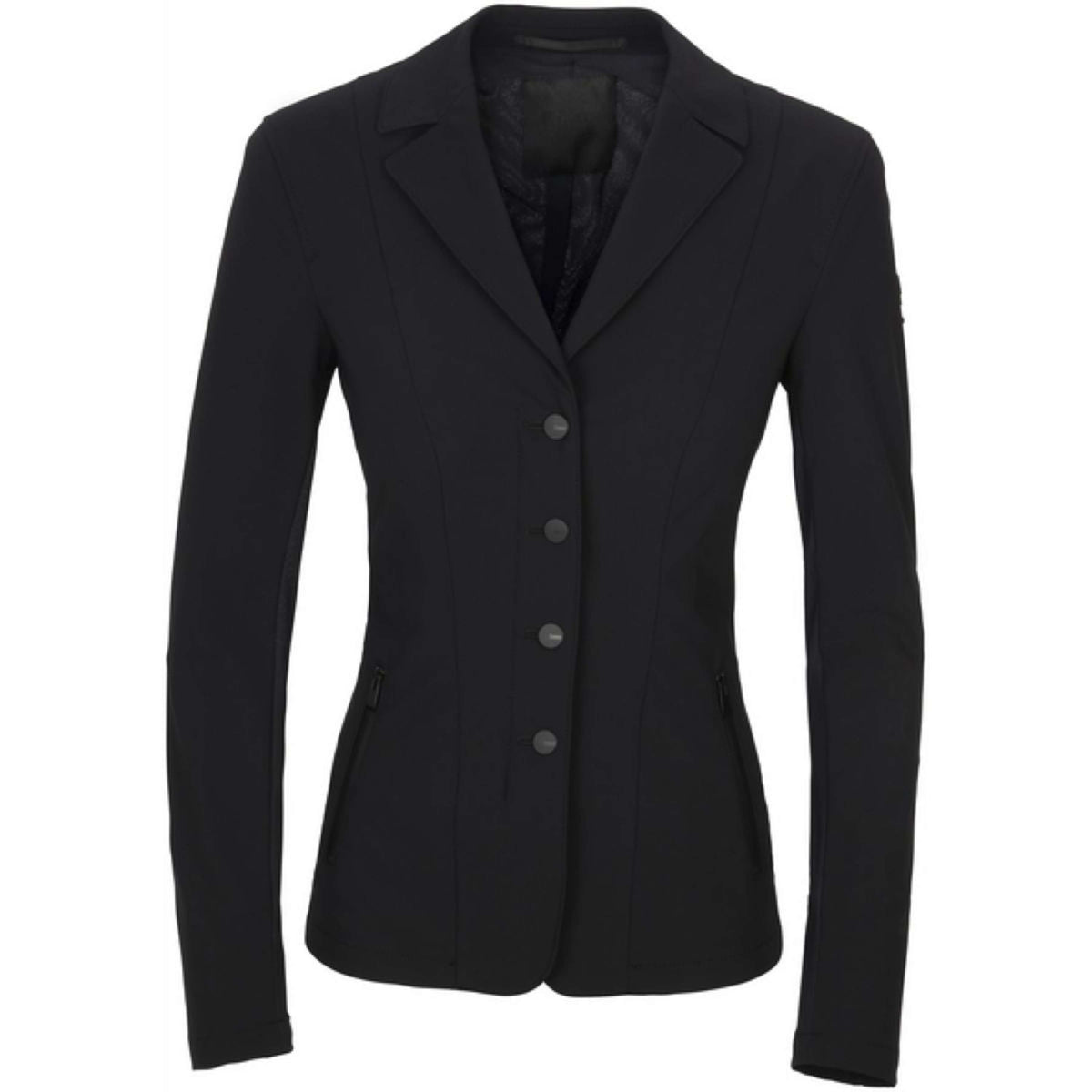Pikeur Chaqueta de Competición Talia Negro