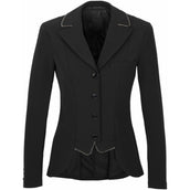 Pikeur Chaqueta de Competición Cecile Negro