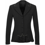 Pikeur Chaqueta de Competición Cecile Negro