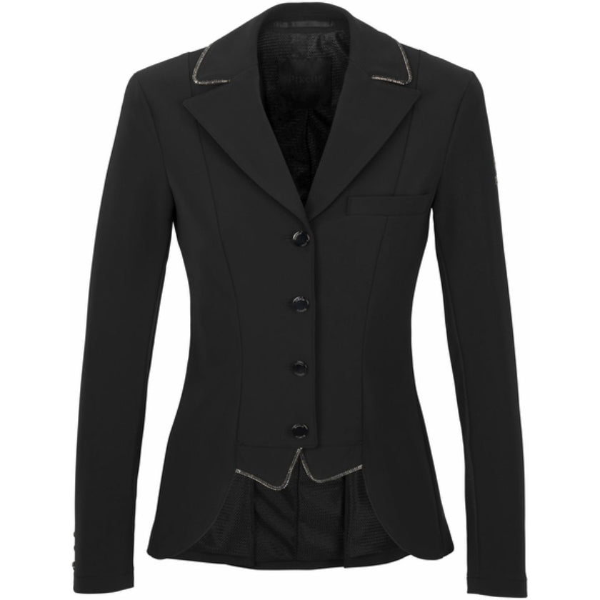 Pikeur Chaqueta de Competición Cecile Negro