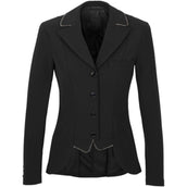 Pikeur Chaqueta de Competición Cecile Negro