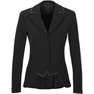 Pikeur Chaqueta de Competición Cecile Negro