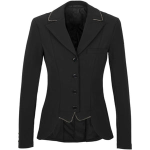 Pikeur Chaqueta de Competición Cecile Negro
