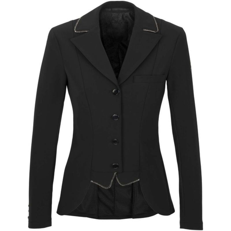 Pikeur Chaqueta de Competición Cecile Negro