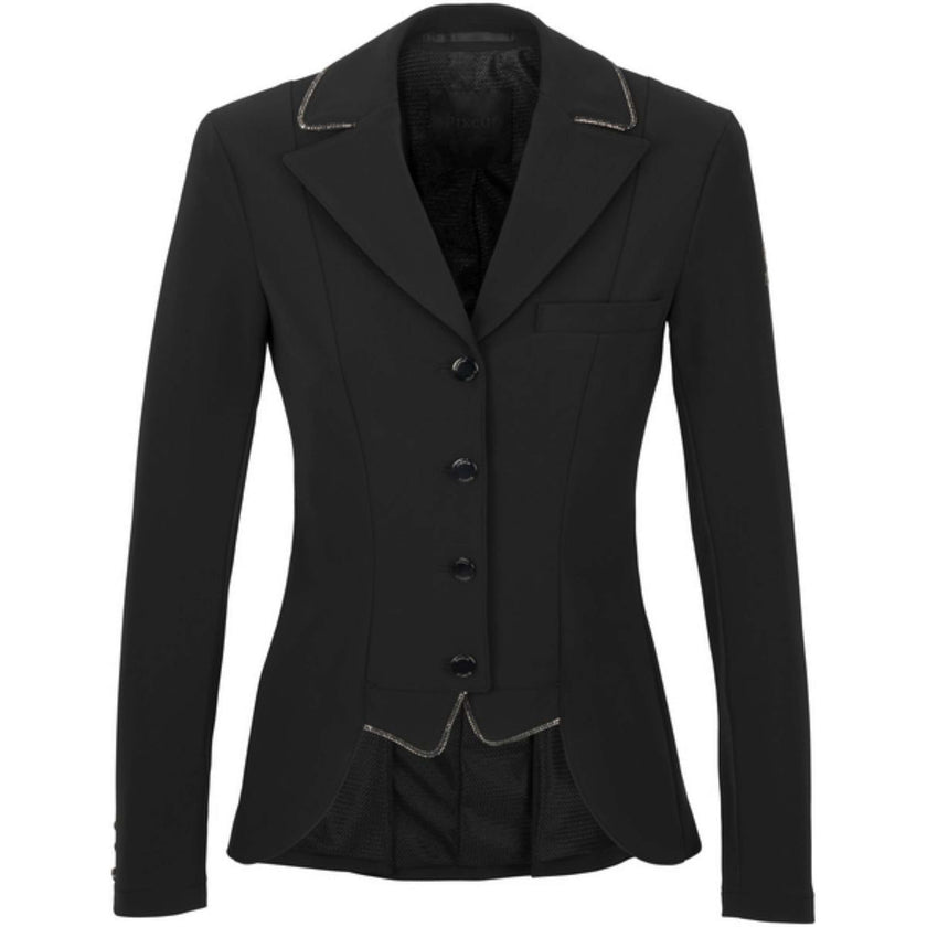 Pikeur Chaqueta de Competición Cecile Negro