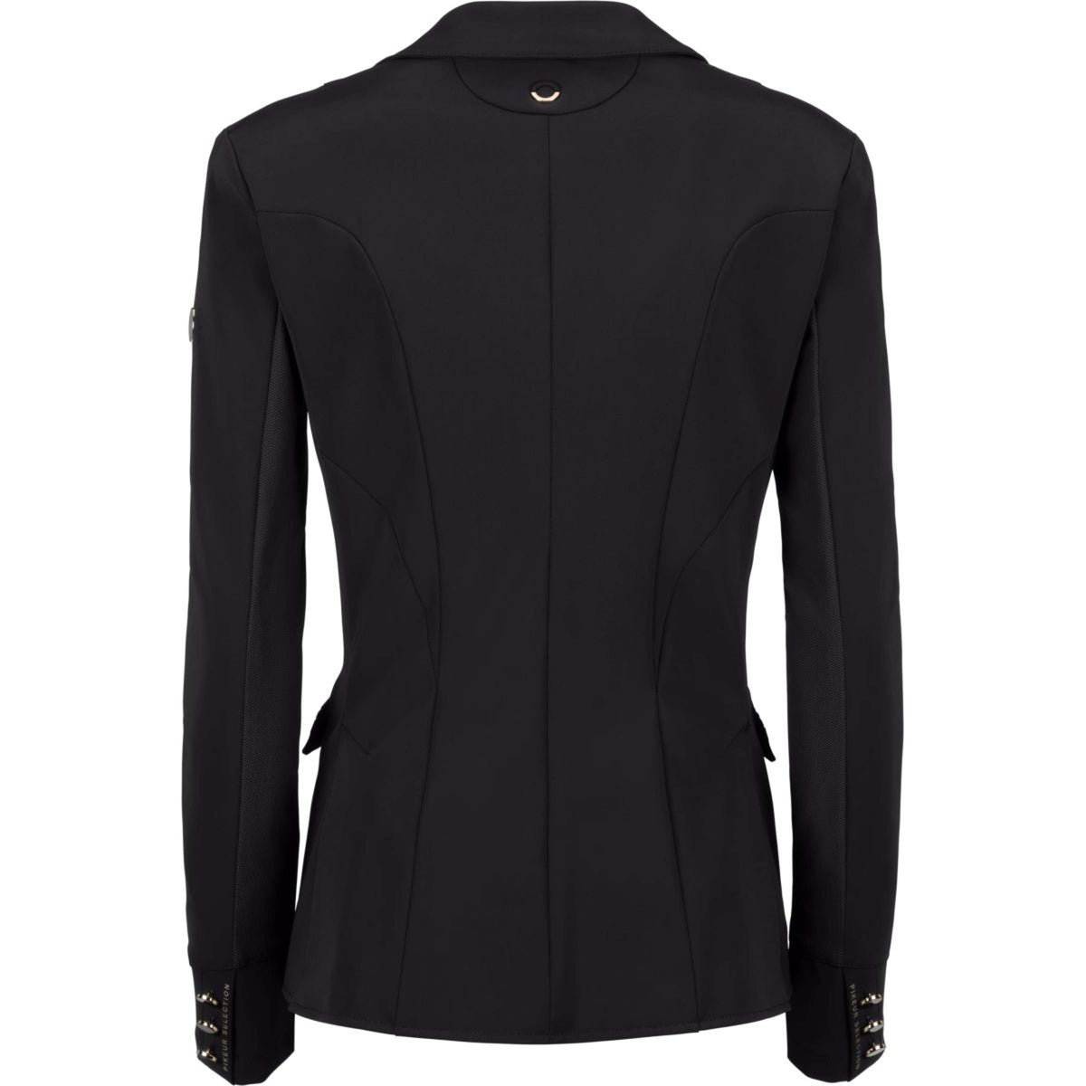 Pikeur Chaqueta de Competición Lisann Negro