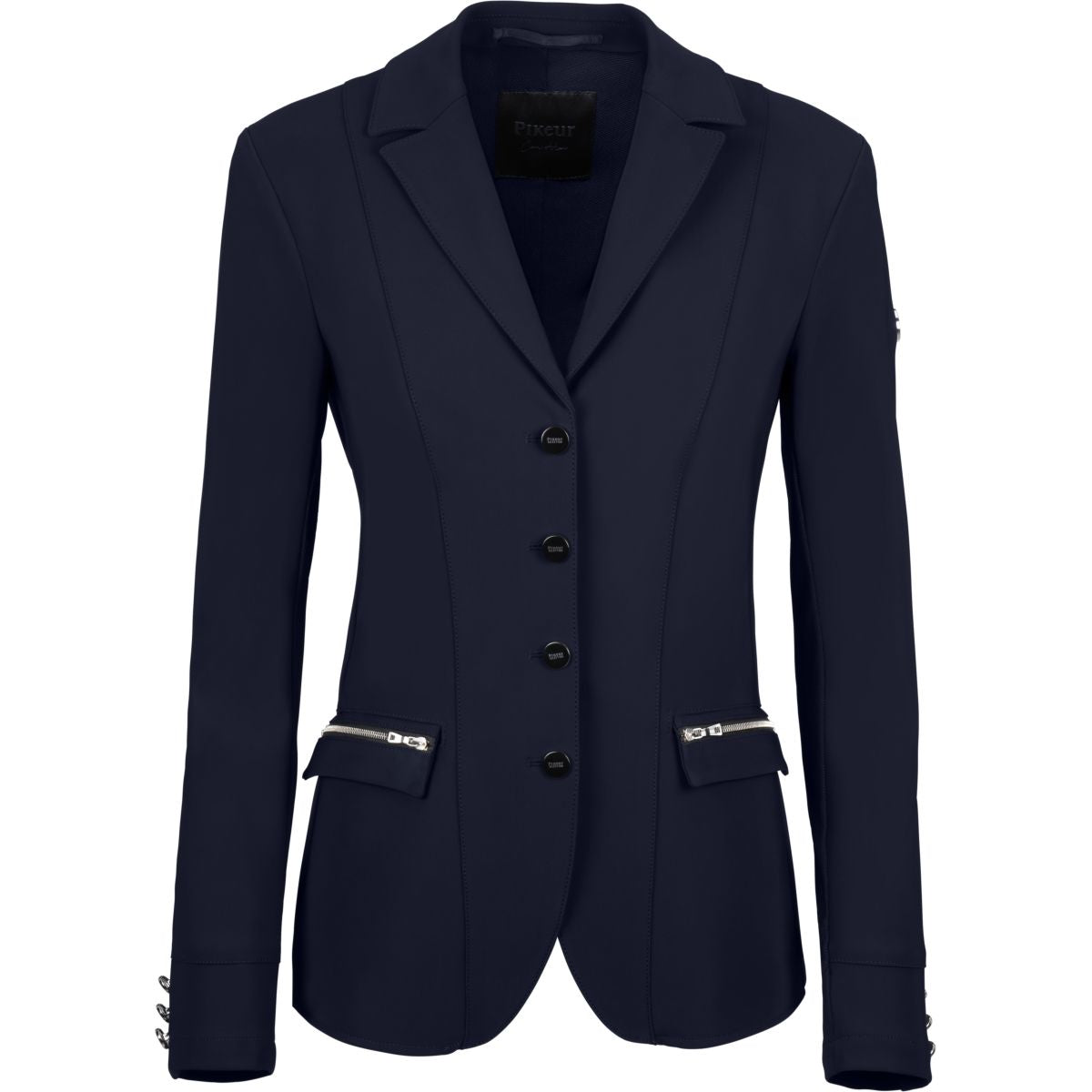 Pikeur Chaqueta de Competición Lisann Azul noche