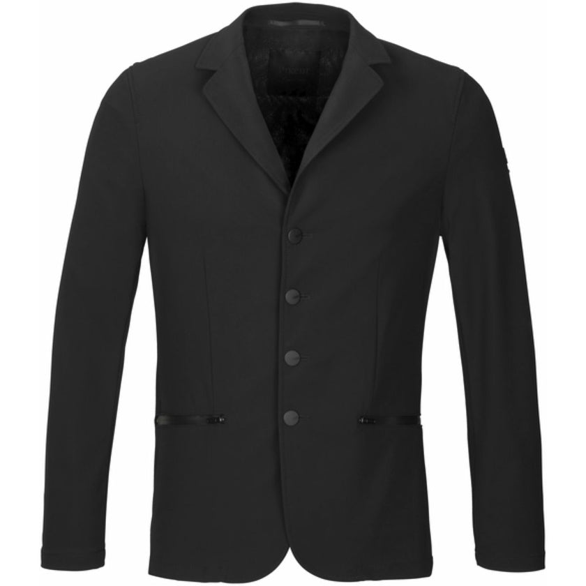 Pikeur Chaqueta de Competición Teo Hombres Negro