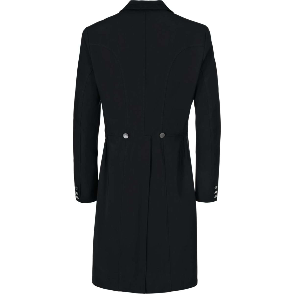 Pikeur Frac James Hombres Negro