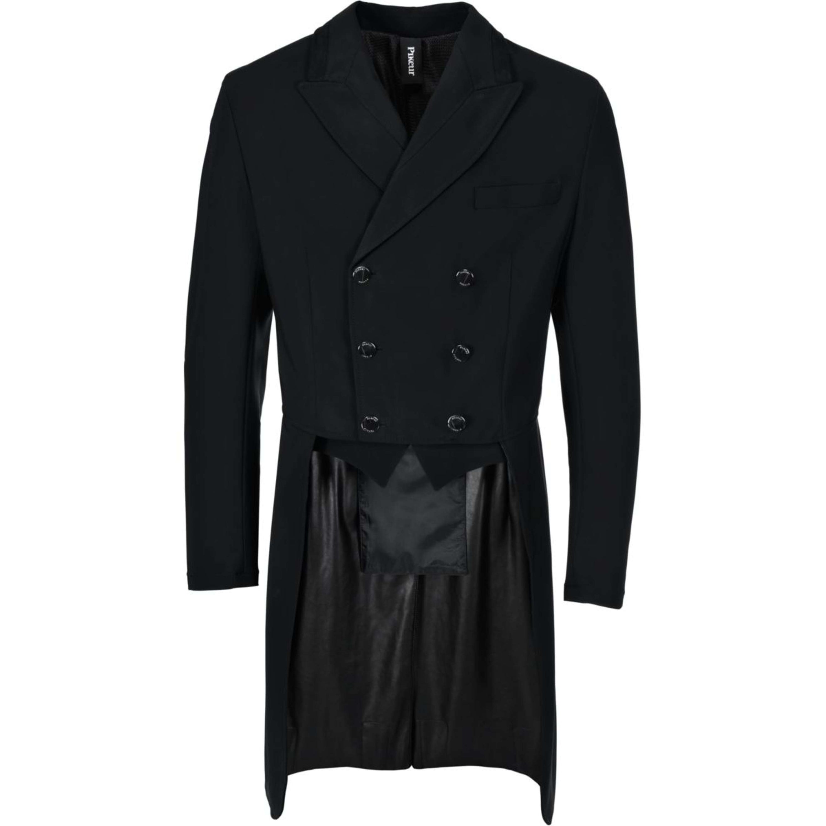 Pikeur Frac James Hombres Negro
