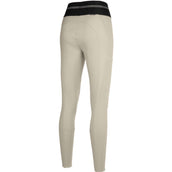Pikeur Legging de Equitación Gia Athleisure Full Grip Vanilla Cream