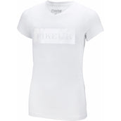 Pikeur Shirt Franja Blanco
