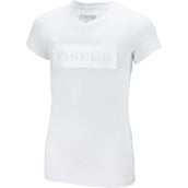 Pikeur Shirt Franja Blanco