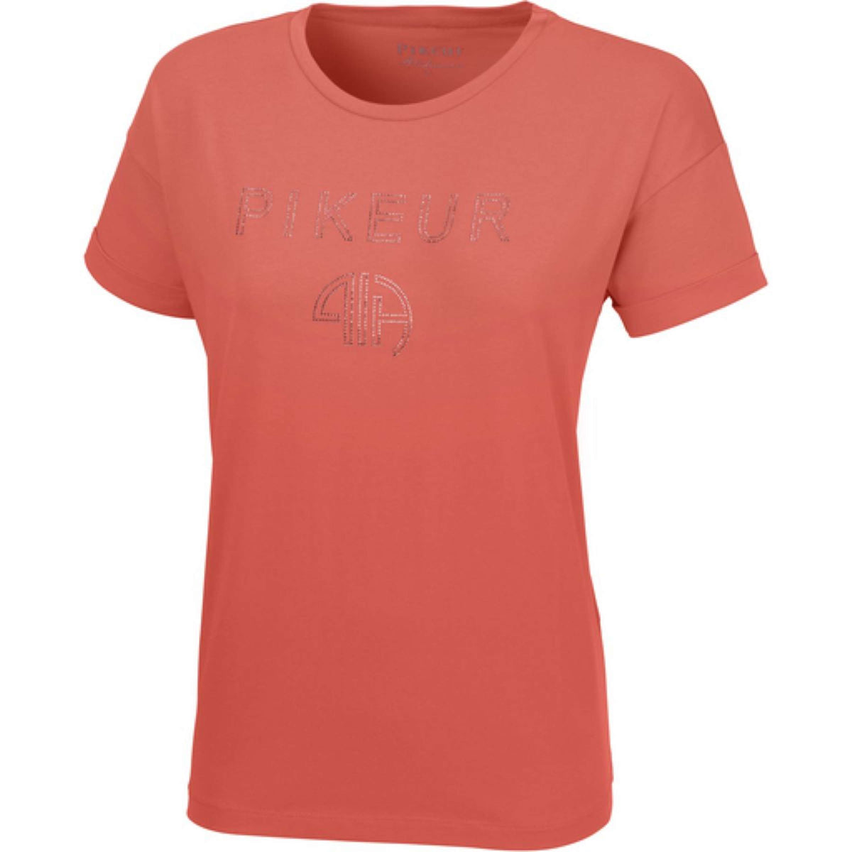 Pikeur Shirt Tiene Rosa Coral