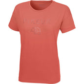 Pikeur Shirt Tiene Rosa Coral