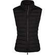 Pikeur Chaleco Athleisure Quilted Negro