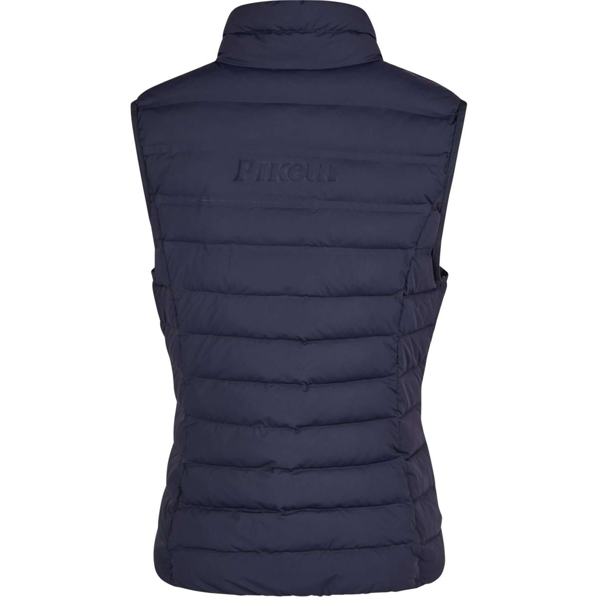 Pikeur Chaleco Athleisure Quilted Navy