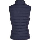 Pikeur Chaleco Athleisure Quilted Navy