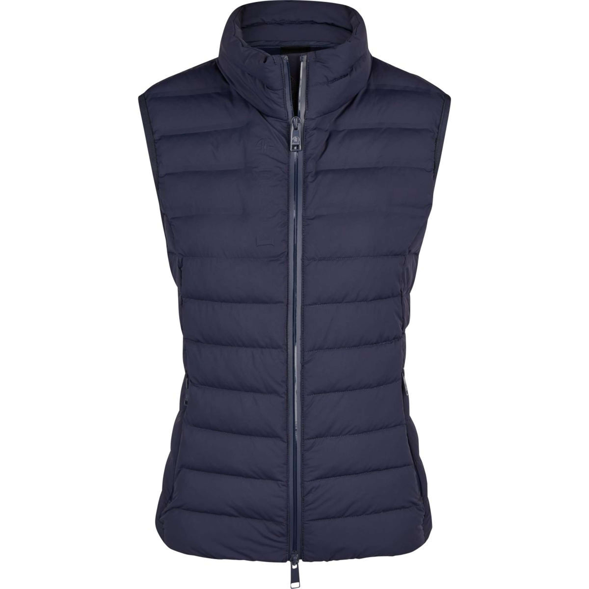 Pikeur Chaleco Athleisure Quilted Navy