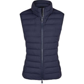 Pikeur Chaleco Athleisure Quilted Navy