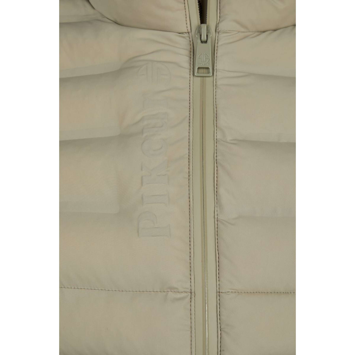 Pikeur Chaqueta Athleisure Quilted Light Moos