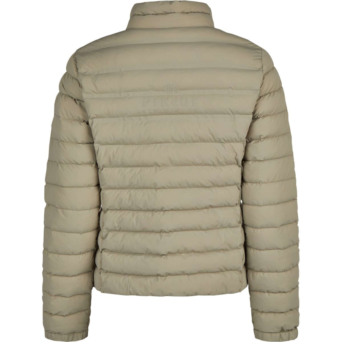 Pikeur Chaqueta Athleisure Quilted Light Moos