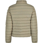 Pikeur Chaqueta Athleisure Quilted Light Moos