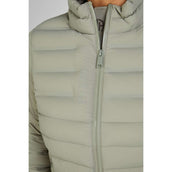 Pikeur Chaqueta Athleisure Quilted Light Moos