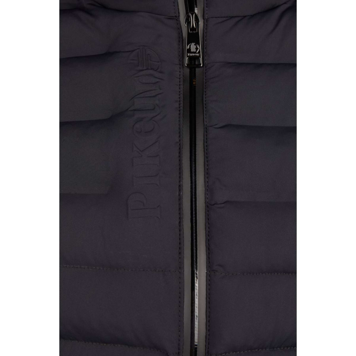 Pikeur Chaqueta Athleisure Quilted Negro