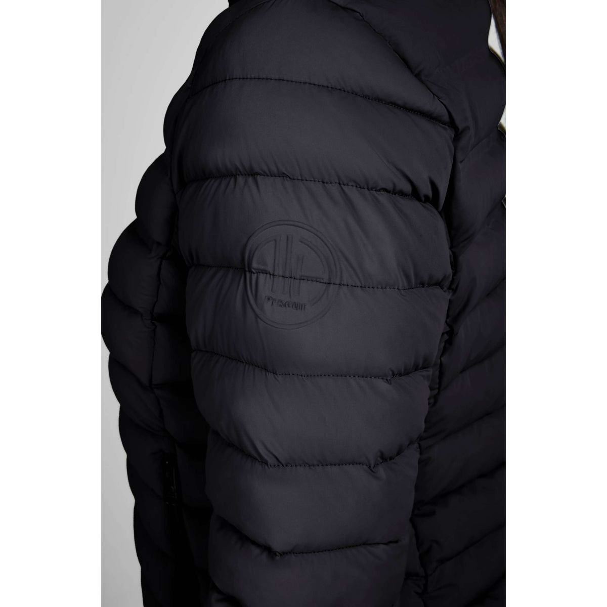 Pikeur Chaqueta Athleisure Quilted Negro