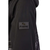 Pikeur Abrigo de lluvia Selection Negro