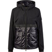 Pikeur Abrigo de lluvia Selection Negro