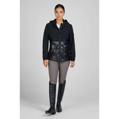 Pikeur Abrigo de lluvia Selection Negro