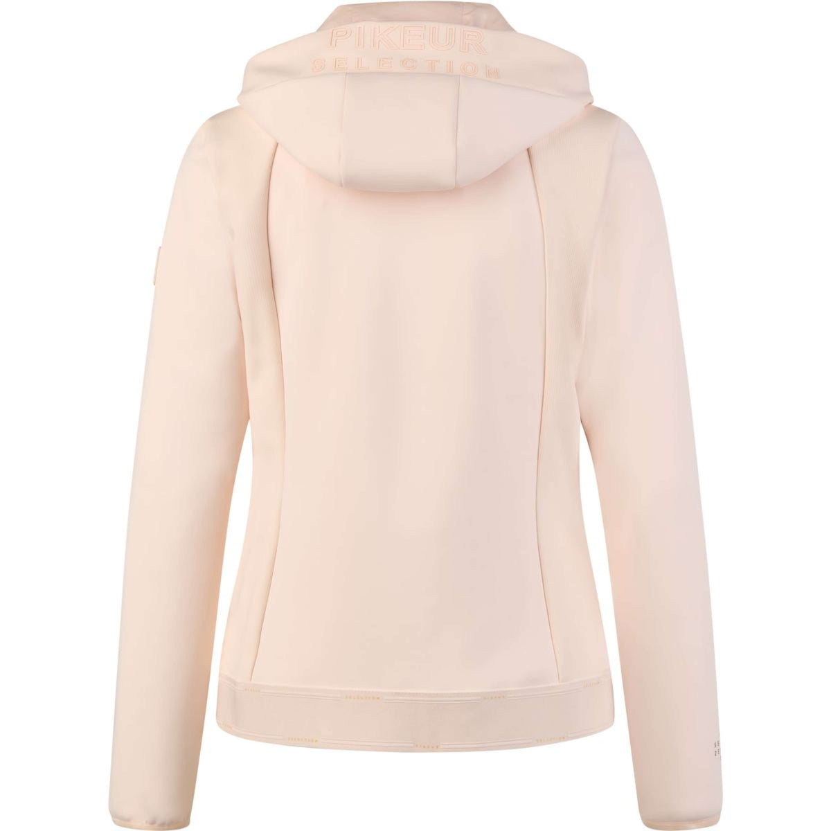 Pikeur Jack Selection Tech Jersey Soft Rose