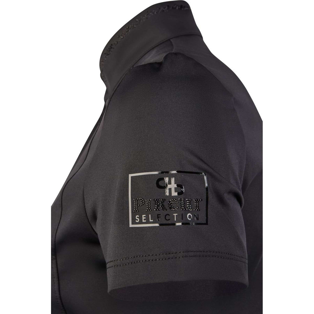 Pikeur Shirt Selection Button Negro