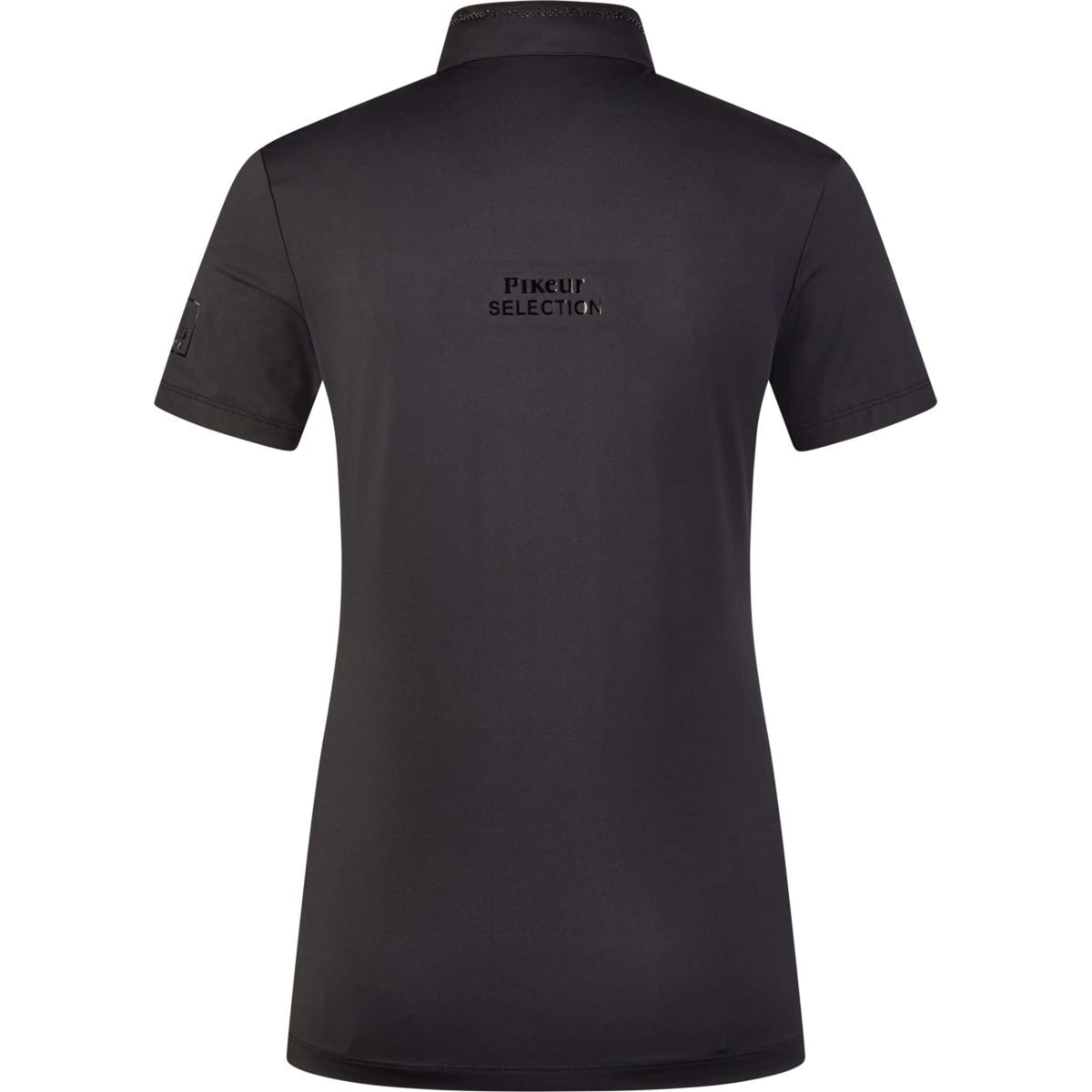 Pikeur Shirt Selection Button Negro