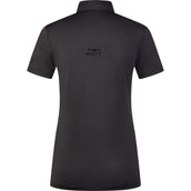 Pikeur Shirt Selection Button Negro