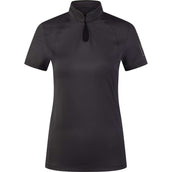 Pikeur Shirt Selection Button Negro