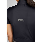 Pikeur Shirt Selection Button Negro