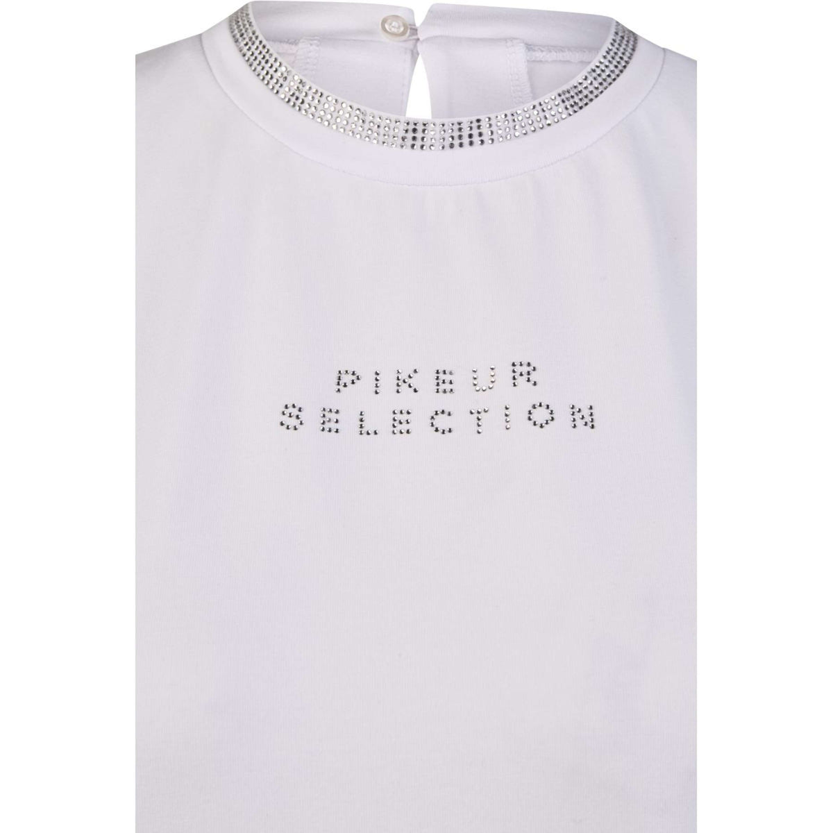 Pikeur T-Shirt Selection Cotton Blanco