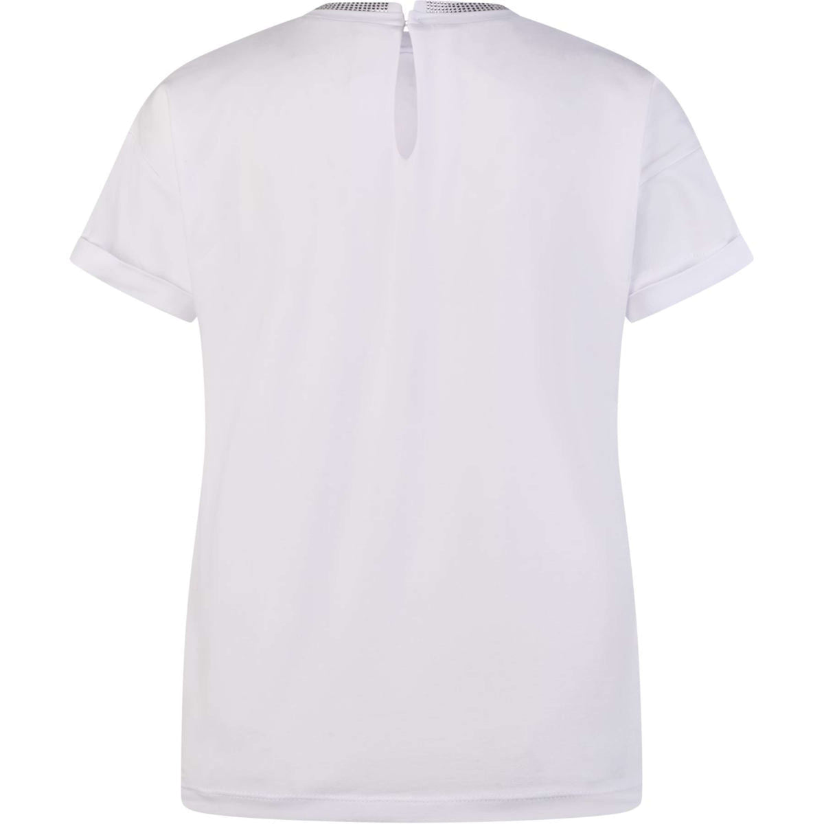 Pikeur T-Shirt Selection Cotton Blanco