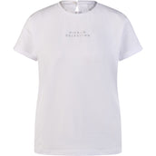 Pikeur T-Shirt Selection Cotton Blanco