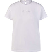 Pikeur T-Shirt Selection Cotton Blanco