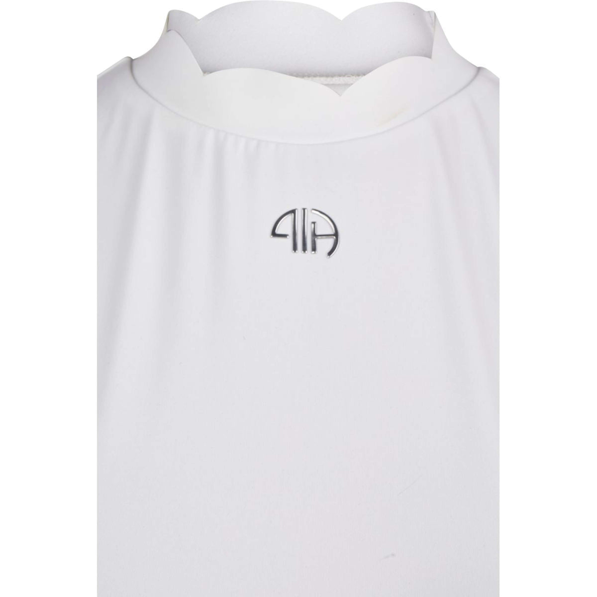 Pikeur Top Athleisure Seamless Sin mangas Blanco