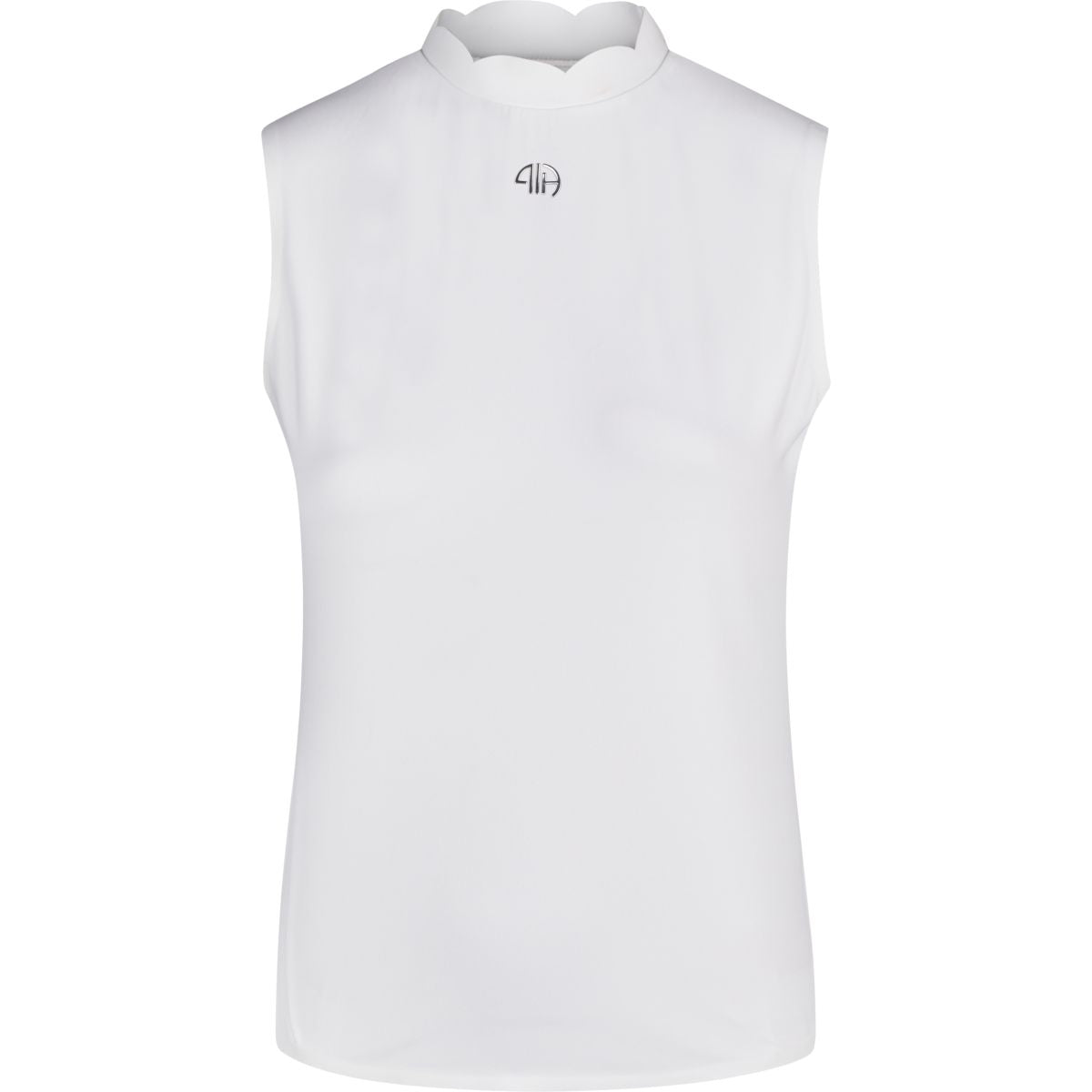 Pikeur Top Athleisure Seamless Sin mangas Blanco