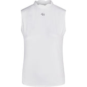 Pikeur Top Athleisure Seamless Sin mangas Blanco