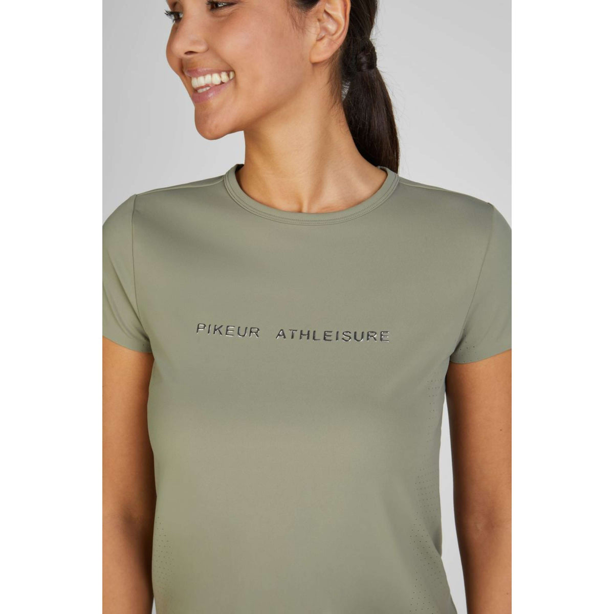 Pikeur Camiseta Funcional Athleisure Light Moos